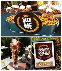 It was my 30th birthday party. Pin On Party Time Ideas