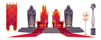 Majevents select date(s) 65.00 $ 55.00 / 3 days sold by: Medieval Castle Interior With Gold Royal Thrones Vector Cartoon Royalty Free Cliparts Vectors And Stock Illustration Image 151988135
