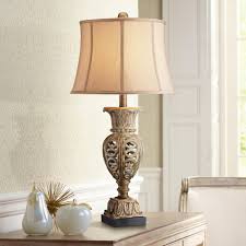 Table Lamps Grand Rue Washed Gold Table Lamp In 2020 Table Lamp Traditional Table Lamps Blue Table Lamp