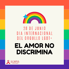 El día del orgullo lgbt+ se celebra cada 28 de junio; Dia Internacional Del Orgullo Lgbt Ifmsa Argentina