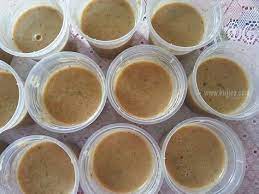 Homemade Cat Wet Food Makanan Kucing Makanan Kucing