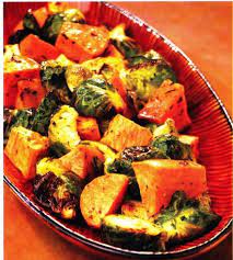 The flavours are incredible & it has a really meaty texture whilst being packed with christmassy flavours. Wegmans Oven Roasted Vegetables Recipe 4 2 5