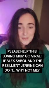 Please can you help me go viral? I'm by nature a very shy person, so that  prospect scares me, but if you follow me you know I'll do absolutely  anything for my children, thank you 💕 The text