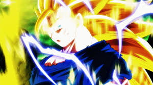 Maybe you would like to learn more about one of these? Super Saiyan 3 Gif Id 207799 Gif Abyss