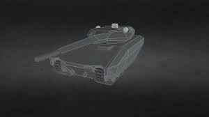 Pl 01 Tank 3d Model By Jerry S Jerry380 4ecec0a Sketchfab