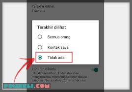 Maybe you would like to learn more about one of these? 6 Cara Menghilangkan Status Online Di Whatsapp Tanpa Aplikasi
