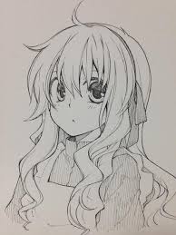 Anime is a popular animation and drawing style that originated in japan. Pin By Ashley On Mekakucity Actors Anime Drawings Sketches Manga Drawing Anime Drawings