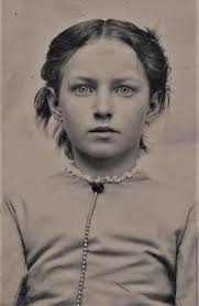 Portrait of grandmother in Los Angeles, CA