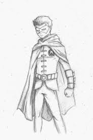 Damian Wayne Robin By Outlaw333 On Deviantart Damian Wayne Comic Book Superheroes Robin