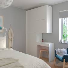 Ikea Platsa Kleiderschrank Kasten Mit 6 Turen Fonnes Weiss Ikea Wg Zimmer Kleiderschrank