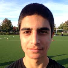 James Arvizu's California High School Bio