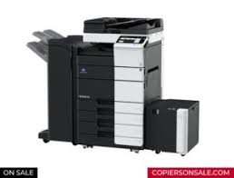 Konica minolta bizhub 215 is a very compatible technology to fulfill your office needs. Konica Minolta Bizhub 215 Specifications Office Copier