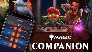 This app is currently unreleased but has been announced by wizards of the coast with a limited beta coming there aren't as many magic deck building apps as one might expect, given how popular the game is. Introducing Magic The Gathering Companion Youtube