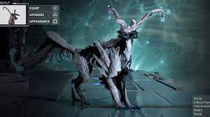 Crescent Vulpaphyla: The Steel Path Build, customization and abilities -  Warframe - YouTube