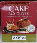 Préparation Originale Pour Cake Au Olives