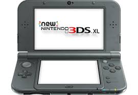 Più i seguenti giochi separatamente: Consola Nintendo New 3ds Xl Negro Metalico