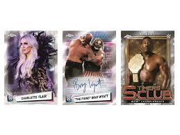 Maybe you would like to learn more about one of these? Wwe 2021 Chrome Trading Cards Hobby Box