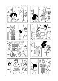 Boku no Nee-san - chapter 10 - Kissmanga