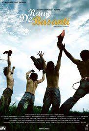 Rang De Basanti Poster Rang De Basanti Streaming Movies Full Movies Online Free