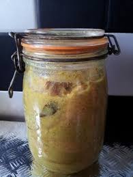 Poulet Curry Coco En Conserve Kinekakrea Poulet Curry Coco Poulet Curry Curry Coco