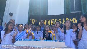 La Escuela Nº 1 celebró sus 150 años en el corazón de Pilar