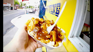 Poutine is routine in canada poutine, fries covered in gravy and cheese curds, at le champlain in quebec city, canada. Best Poutine Ottawa Food Tour Canada S National Dish Youtube