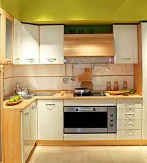 مطبخ أكريلك صغير small acrylic kitchen kitchen design small modular kitchen designs kitchen design centre