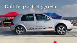 The volkswagen golf mk4 (or vw type 1j) is a compact car, the fourth generation of the volkswagen golf and the successor to the volkswagen golf mk3. Brutal Project Racing Car Vw Golf Iv 4x4 Tdi 130hp Tuning 370hp 1250kg Rally Vory Tdi Youtube