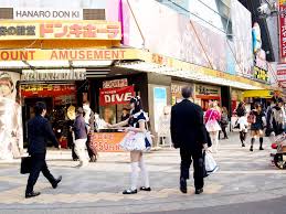 But customer service is not. Bringing Characters To Life Akihabara S Maid Cafes Maids Costume Maid Akihabara