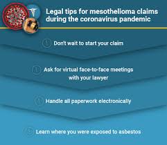 There were 105 stakeholder responses received to the 'reforming mesothelioma claims'. How To File A Mesothelioma Claim During Coronavirus Isolation Mesothelioma Guide