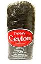 6 x 1000 g Tanay Ceylan Thé noir Ceylon Tea Yaprak Cay : Amazon.fr ...