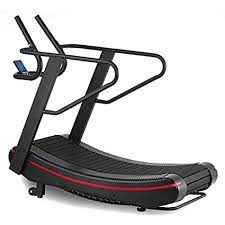 Walk for one minute without holding onto the handles. Buy Afton Gymost Freelander Curve Alloy Steel Treadmill Black Online At Low Prices In India Amazon In