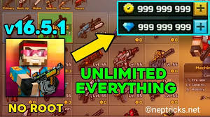Nov 06, 2021 · pixel gun 3d mod apk is a modified (hacked) variation of the official pixel gun 3d: Pixel Gun 3d Hack Mod Apk V16 5 1 All Guns Unlocked Level 55 Unlimited Gems And Coins No Root