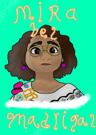 Mirabel Madrigal (Encanto Fanart)