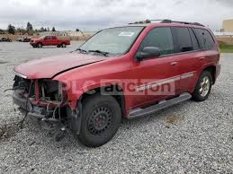 Image result for Red 2003 Envoy