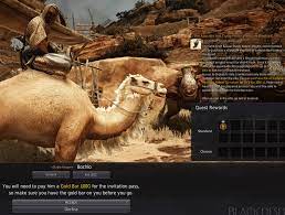 Bdo Elephant Mount Guide Black Desert Online Grumpyg