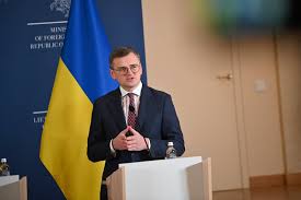 Ukraine's foreign ministry launches AI spokesperson to provide war updates  | World News - Business Standard