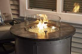 Our 58,000 btu fire bowls are constructed from high quality steel with a protective powder coating and enamel finish for long lasting durability. Can I Roast Marshmallows On My Gas Fire Pit The Outdoor Greatroom Company