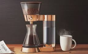 The Poppy Pour Over Complete Coffee Maker Pour Over Coffee Maker Best Coffee Maker Pour Over Coffee