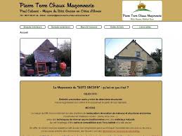 Pierre Terre Chaux Maconnerie Paul Cabaret Maconnerie Sur La Commune De Planguenoual Departement Des Cotes D Arm En 2020 Cabaret Travaux De Maconnerie Maconnerie