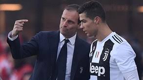 Sonunda milan'ı hakettiği sıraya kavuşturan über teknik adam. Allegri Cristiano Ronaldo E Um Exemplo Incrivel A Nivel Mental O Diario De Cr7 Jornal Record