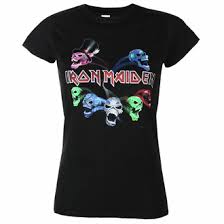 Your favourite iron maiden merchandise; Kleidung Von Iron Maiden Metalshop De