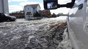 Here, on the northern tip of north carolina's outer banks, you can explore miles of windswept remote beaches, the be inspired as you plan your next trip to corolla, nc on the currituck outer banks. Flooding In Corolla Nc Youtube