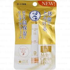 Rohto Mentholatum Melty Cream Lip Balm Spf 25 Pa 2 4g 4 Types Yesstyle
