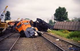 Amtrak officials say there were 124 passengers on the train. Great Northern Marysville Train Wreck 1969 Train Train Crash Scenic Railroads