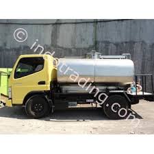 Rental truk tangki air 5000 liter pemesanan hub bpk. Jual Tangki Air Stainless Anti Karat Pt Hexa Raya Surabaya Jawa Timur Indotrading