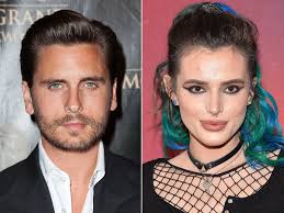 Bella thorne scott disick dating couples stars in heat vacations. Bella Thorne On Cannes With Scott Disick His Partying Was Way Too Much For Me People Com