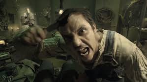 Lovecraft inspired short film Harbinger