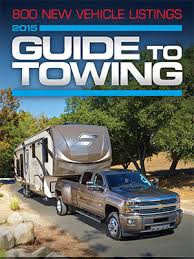 Towing Guide The Rv Super Center Temecula California