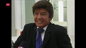 Rex gildo (ludwig alexander hirtreiter). Rex Gildo Ein Hossa Aufs Jubilaum Radio Srf Musikwelle Srf